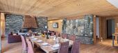 Chalet for rent in Meribel
