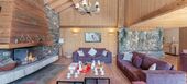 Chalet for rent in Meribel