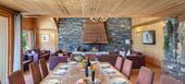 Chalet for rent in Meribel