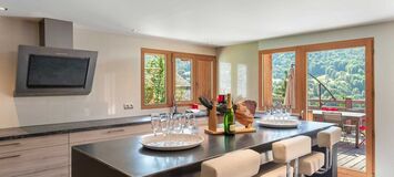 Chalet for rent in Meribel