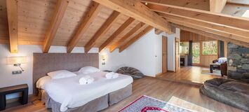 Chalet for rent in Meribel