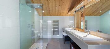 Chalet for rent in Meribel