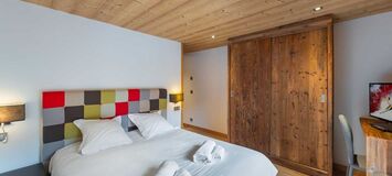 Chalet for rent in Meribel