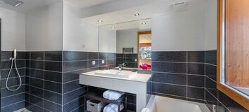 Chalet for rent in Meribel