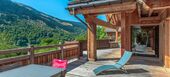 Chalet for rent in Meribel