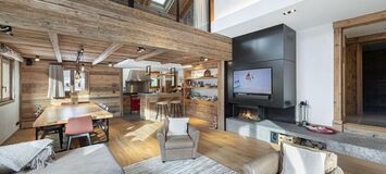 Chalet en alquiler en Méribel