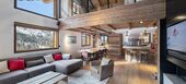 Chalet en alquiler en Méribel