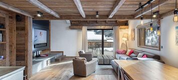 Chalet en alquiler en Méribel