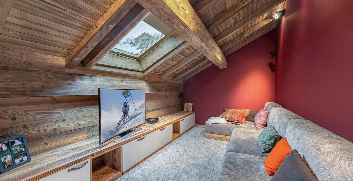 Chalet en alquiler en Méribel