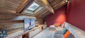 Chalet en alquiler en Méribel