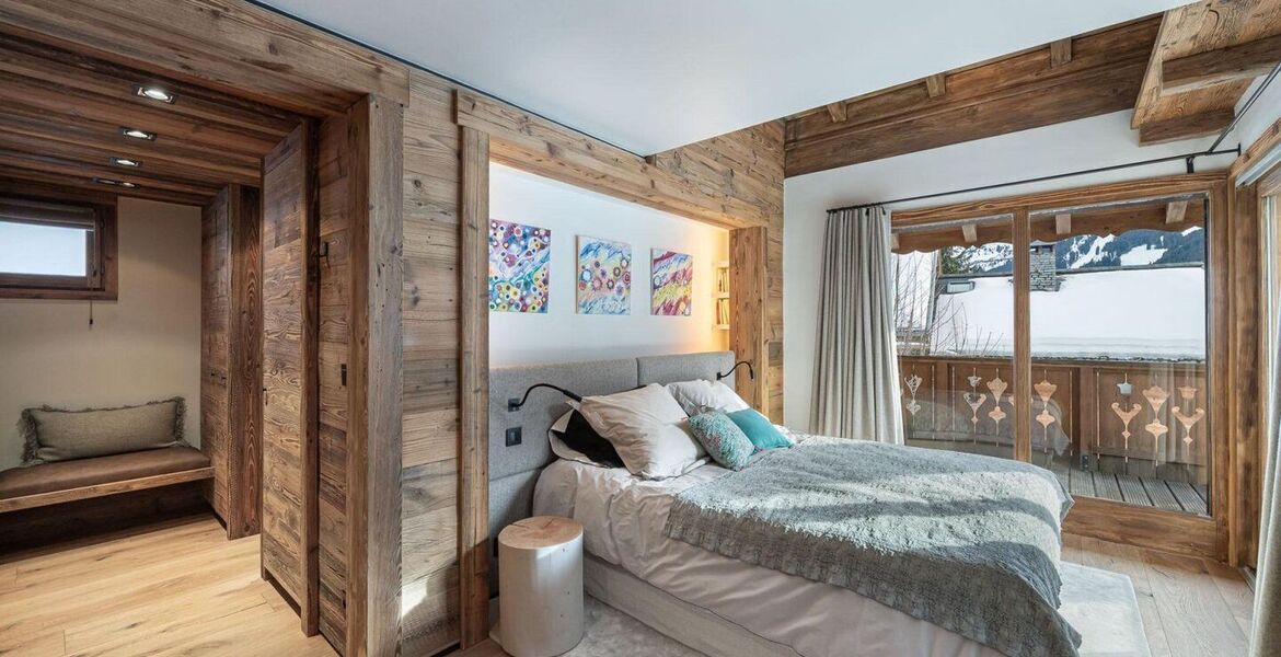 Chalet en alquiler en Méribel