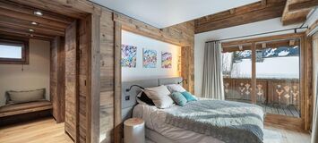Chalet en alquiler en Méribel