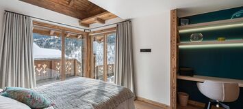 Chalet en alquiler en Méribel