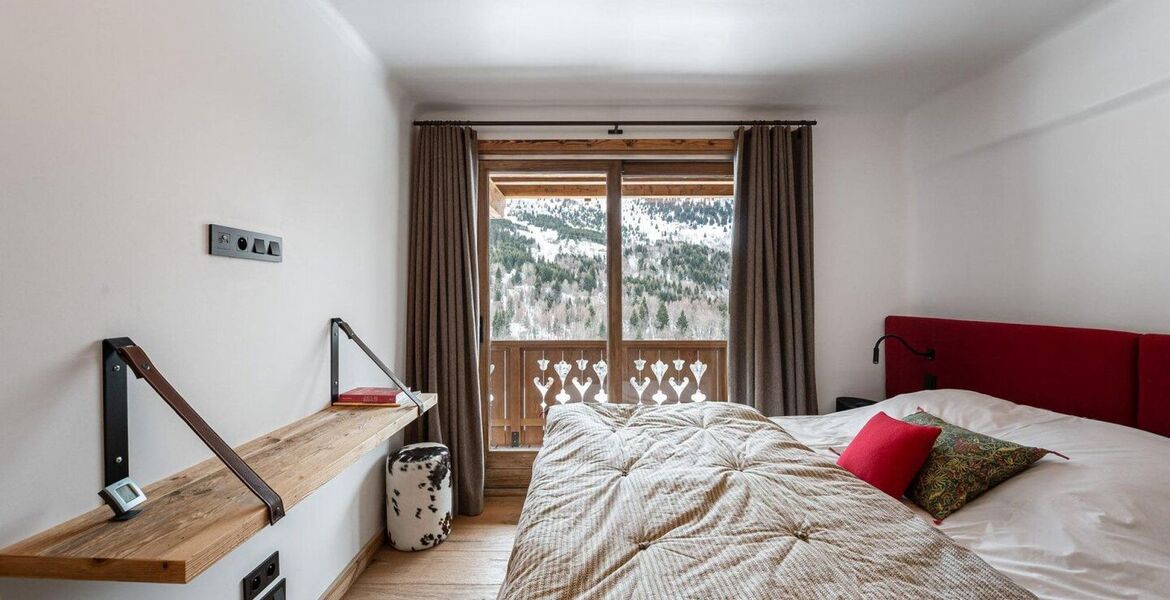 Chalet en alquiler en Méribel