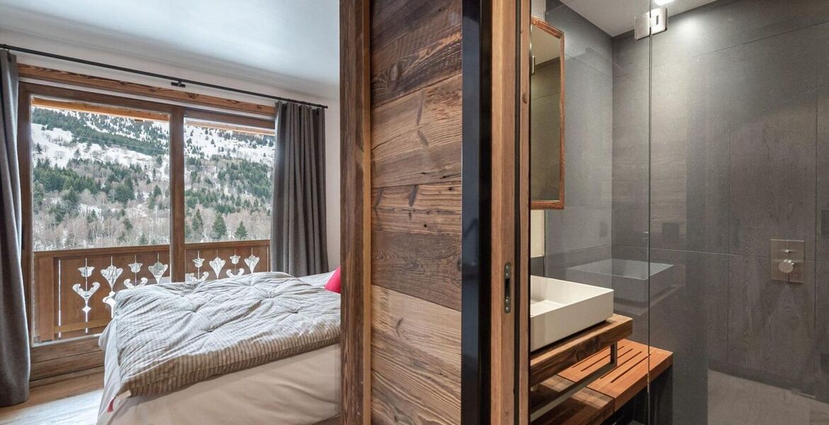 Chalet en alquiler en Méribel