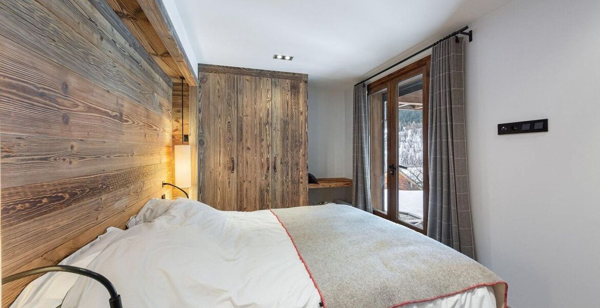 Chalet en alquiler en Méribel