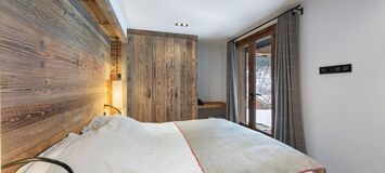 Chalet en alquiler en Méribel