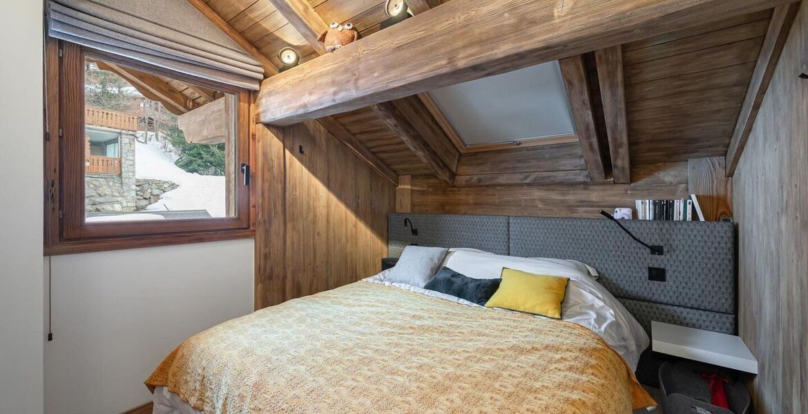Chalet en alquiler en Méribel