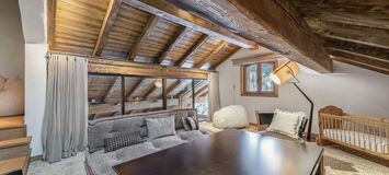 Chalet en alquiler en Méribel