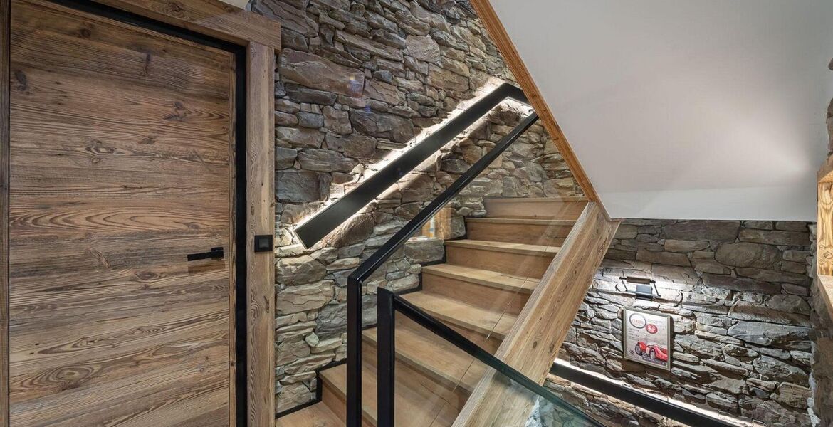 Chalet en alquiler en Méribel