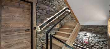 Chalet en alquiler en Méribel