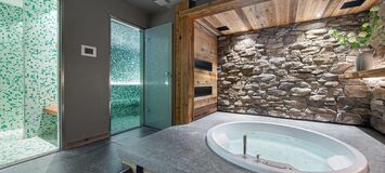 Chalet en alquiler en Méribel