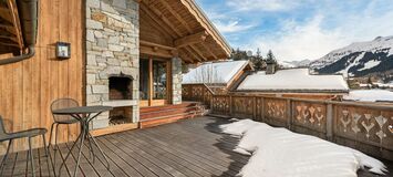 Chalet en alquiler en Méribel