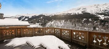 Chalet en alquiler en Méribel