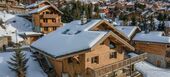 Chalet en alquiler en Méribel