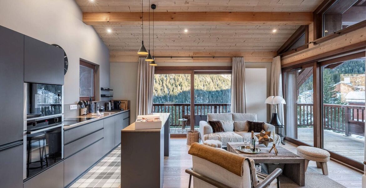Chalet for rent in Courchevel 1650