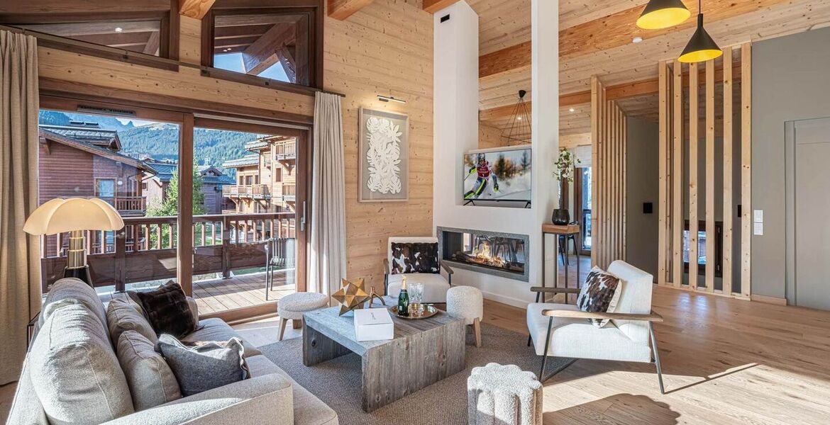 Chalet for rent in Courchevel 1650