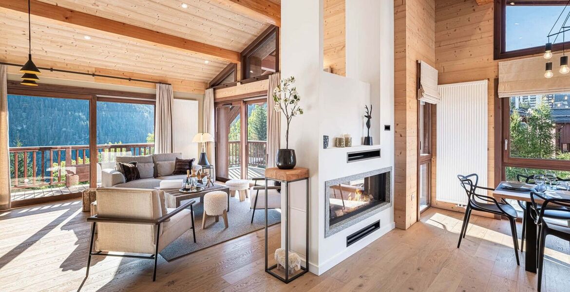 Chalet for rent in Courchevel 1650