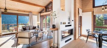 Chalet for rent in Courchevel 1650