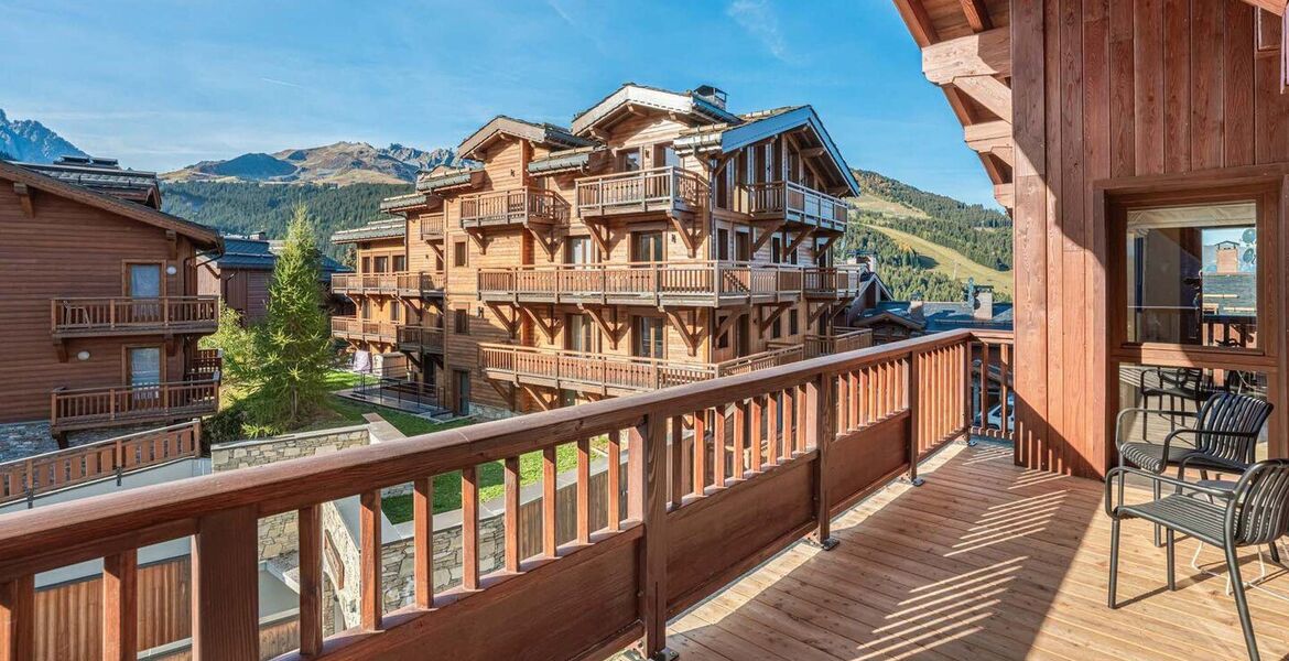 Chalet for rent in Courchevel 1650
