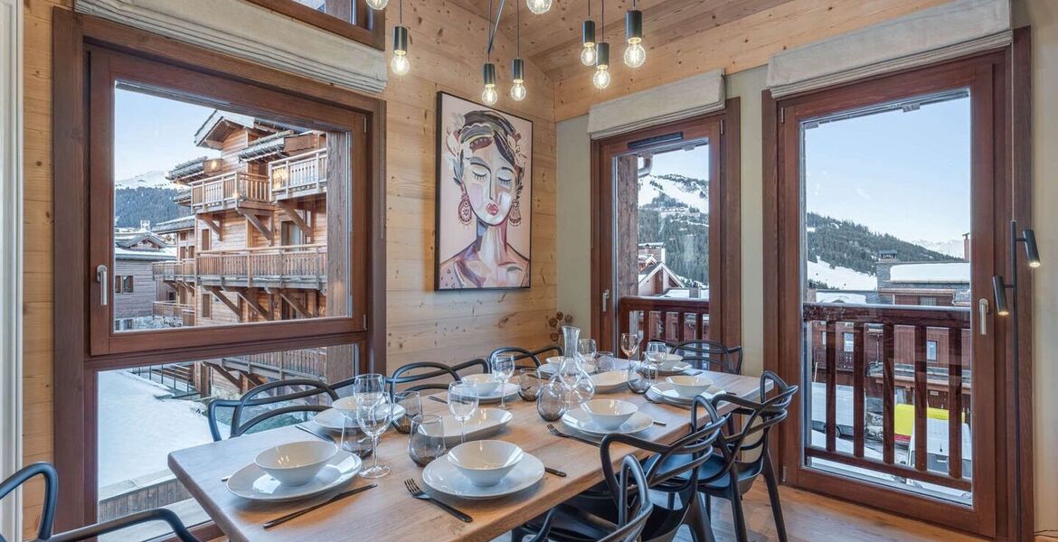 Chalet for rent in Courchevel 1650