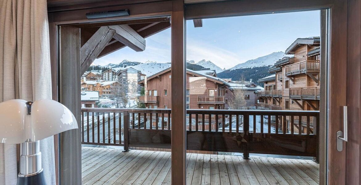 Chalet for rent in Courchevel 1650