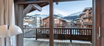 Chalet for rent in Courchevel 1650