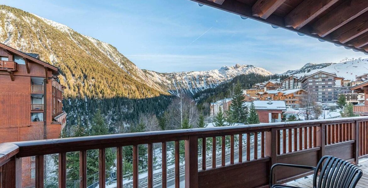 Chalet for rent in Courchevel 1650