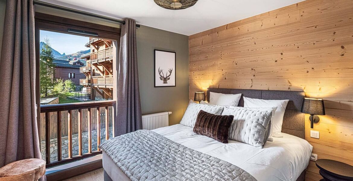 Chalet for rent in Courchevel 1650