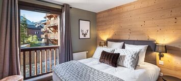 Chalet for rent in Courchevel 1650
