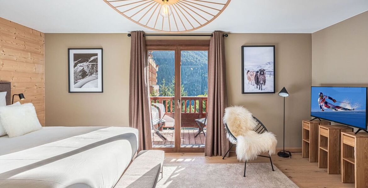 Chalet for rent in Courchevel 1650