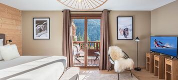 Chalet for rent in Courchevel 1650