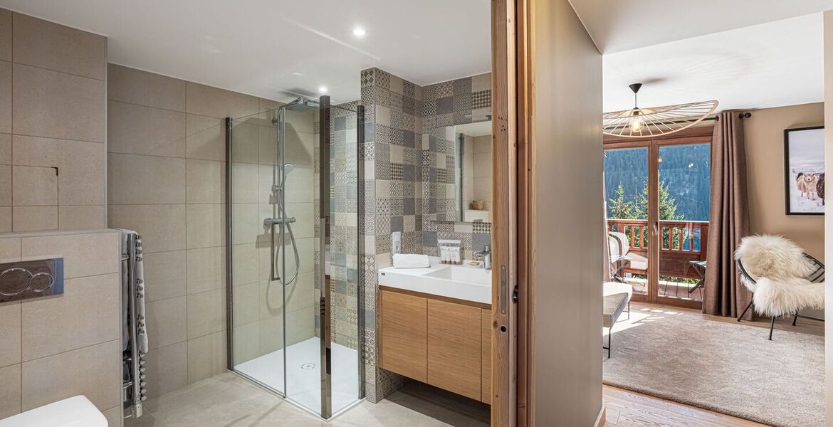 Chalet for rent in Courchevel 1650