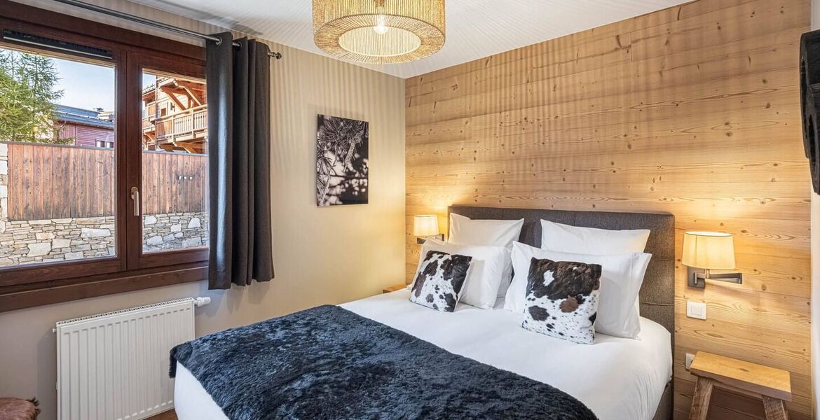 Chalet for rent in Courchevel 1650