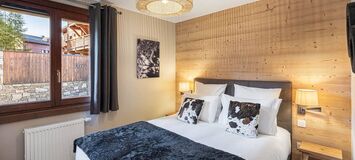 Chalet for rent in Courchevel 1650