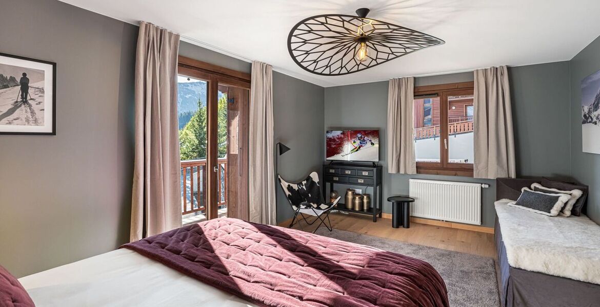 Chalet for rent in Courchevel 1650