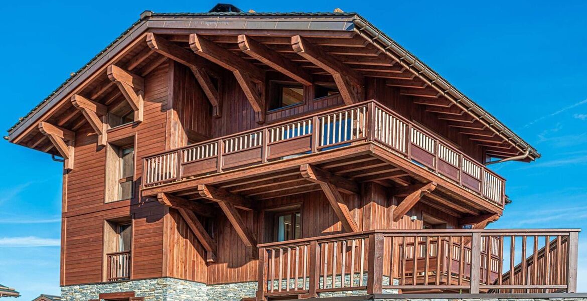 Chalet for rent in Courchevel 1650