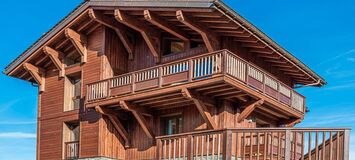 Chalet for rent in Courchevel 1650
