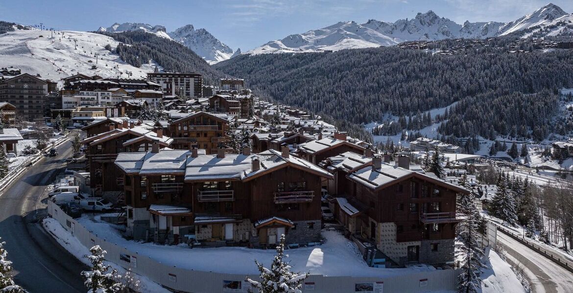 Chalet for rent in Courchevel 1650