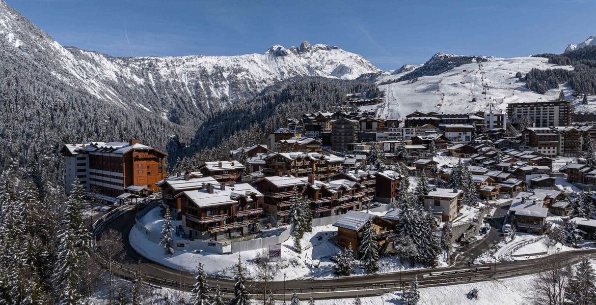 Chalet for rent in Courchevel 1650